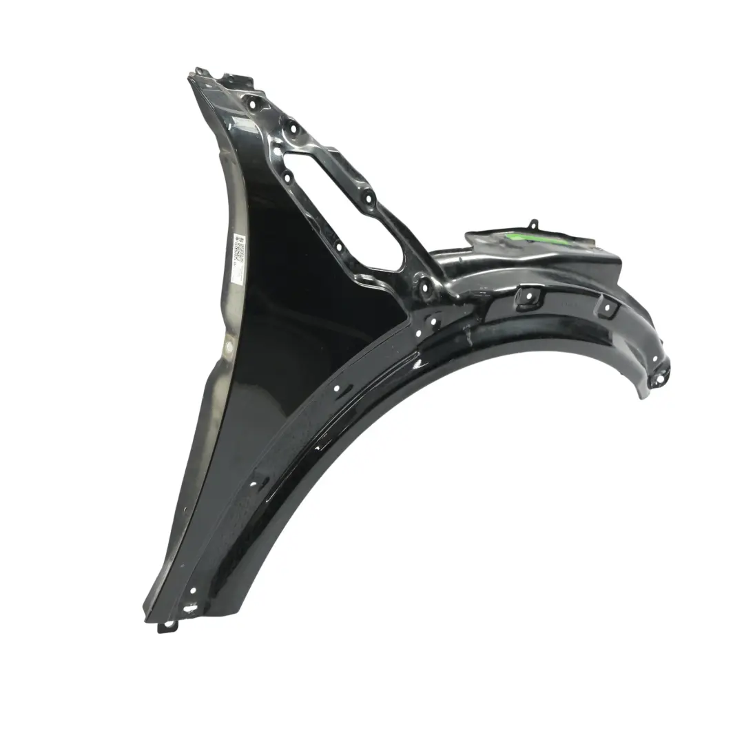 Mini R60 Błotnik Prawy Przedni Absolute Black B11 - SKU 9805644-ABS4 - Numer Części 9805644