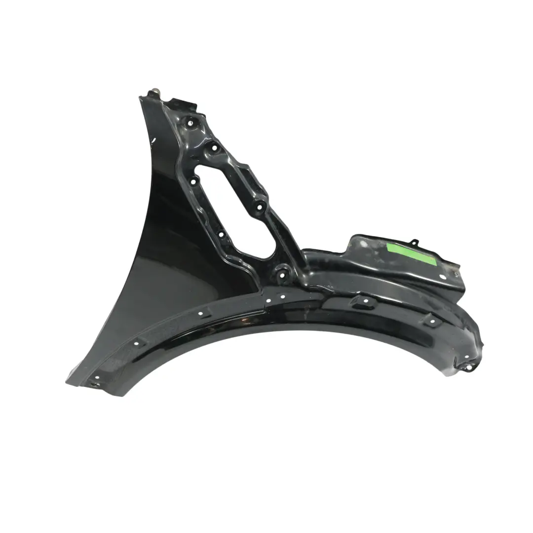  Panel lateral Mini R60 R61 Delantero Derecho Negro Absoluto Metalizado B11 - SKU 9805644-ABS4 - Número de pieza 9805644