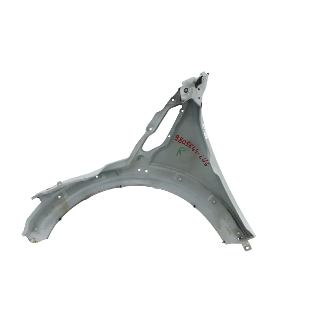 Błotnik Przedni Prawy Light White Biały - B15 do Mini R60 R61 o numerze 9805644 Mini R60 R61 Błotnik Przedni Prawy Light White Biały - B15 - SKU 9805644-LW6 - Numer Części 9805644