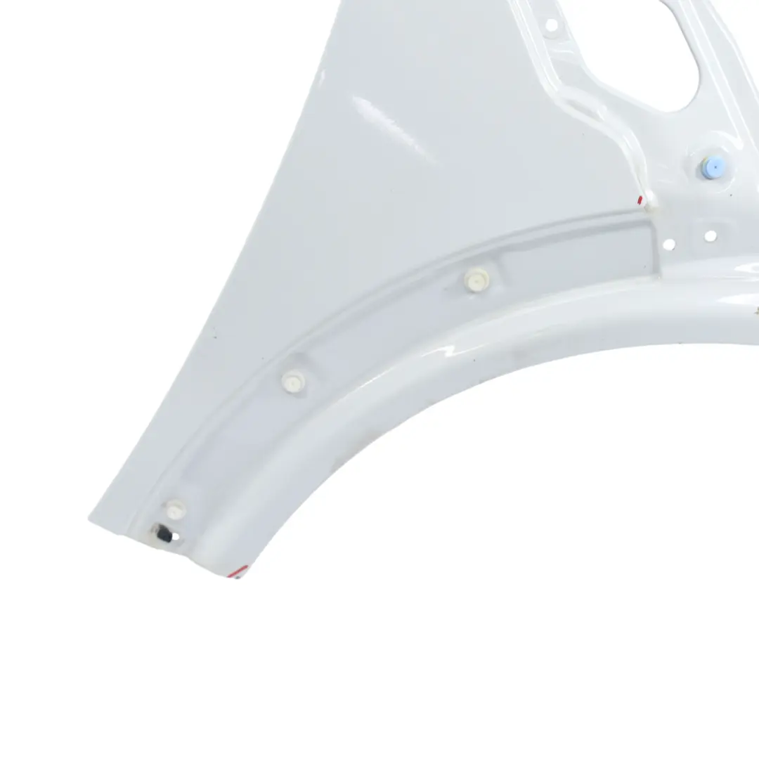 Mini R60 R61 Side Wing Panel Fender Front Right O/S Light White - B15 - SKU 9805644-LW6 - Part number 9805644