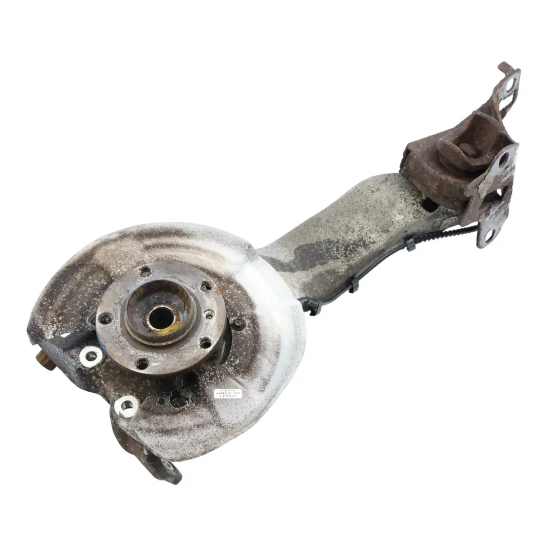 Mini Countryman R60 ALL4 Brazo Suspensión Soporte Buje Rueda Trasero Izquierdo - SKU 9805657-7 - Número de pieza 9805657