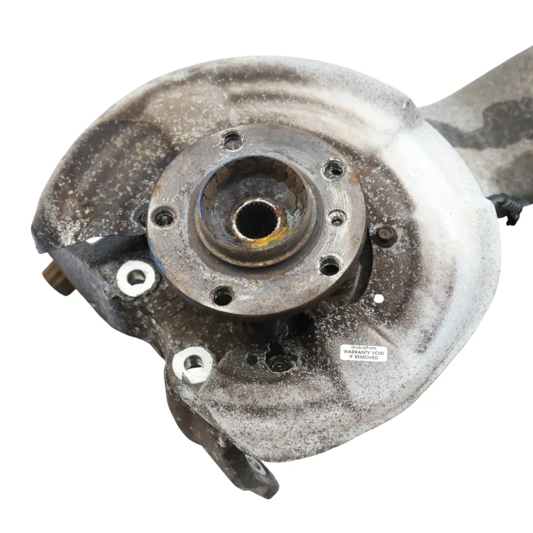 Mini Countryman R60 ALL4 Wheel Carrier Hub Suspension Trailing Arm Rear Left N/S - SKU 9805657-7 - Part number 9805657