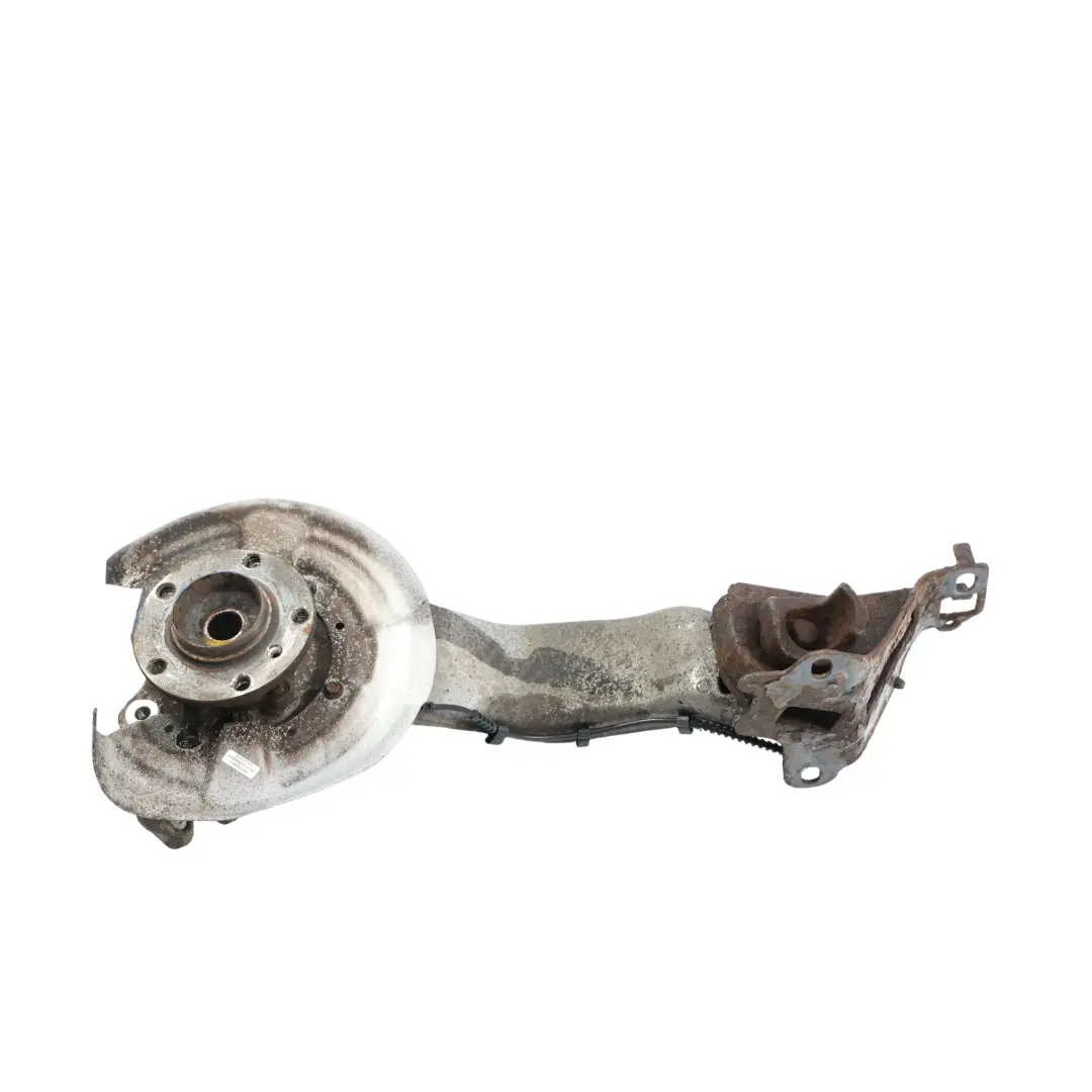 Mini Countryman R60 ALL4 Porte-Moyeu Bras Longitudinal Suspension Arrière Gauche - SKU 9805657-7 - Numéro de pièce 9805657