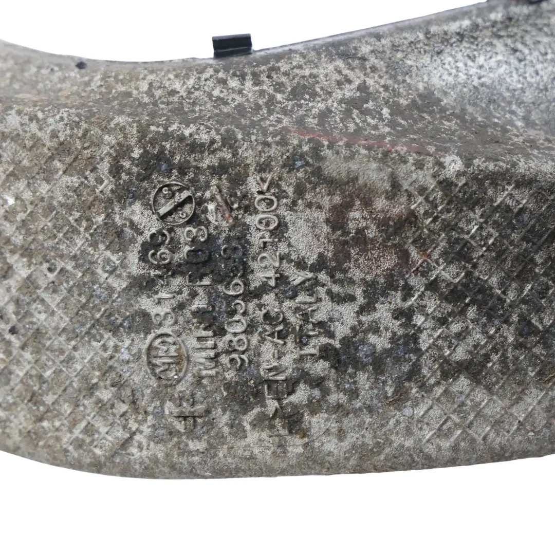 Mini Countryman R60 R61 Brazo Suspensión Trasero Derecho - SKU 9805658-9 - Número de pieza 9805658