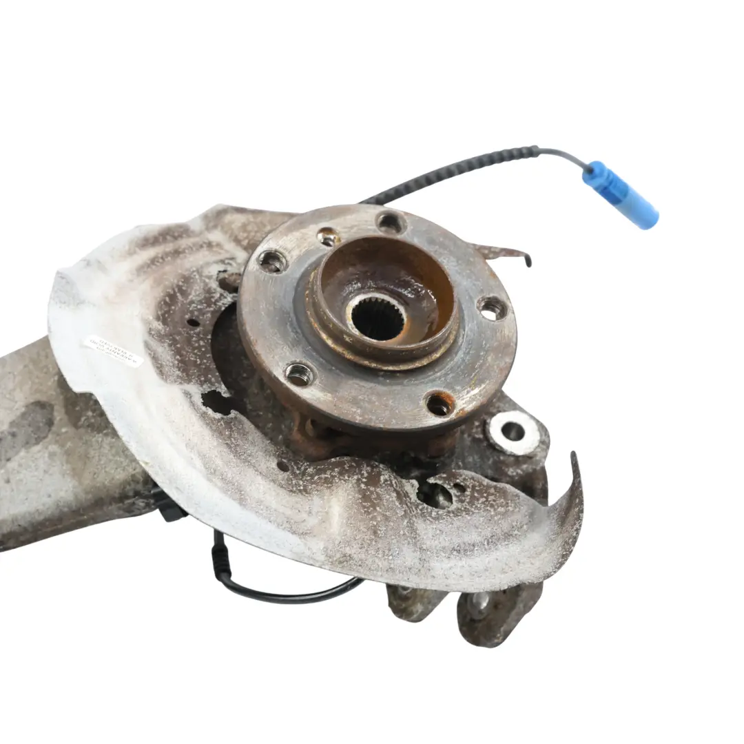 Leg Brake Suspension Arm Right O/S to Mini Countryman R60 R61 Rear with Part number 9805658 Mini Countryman R60 R61 Rear Leg Brake Suspension Arm Right O/S - SKU 9805658-9 - Part number 9805658