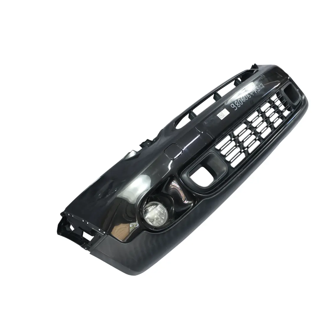 Mini Countryman R60 Front Bumper Trim Cooper S Absolute Black Metallic - B11 - SKU 9806064-ABS2 - Part number 9806064