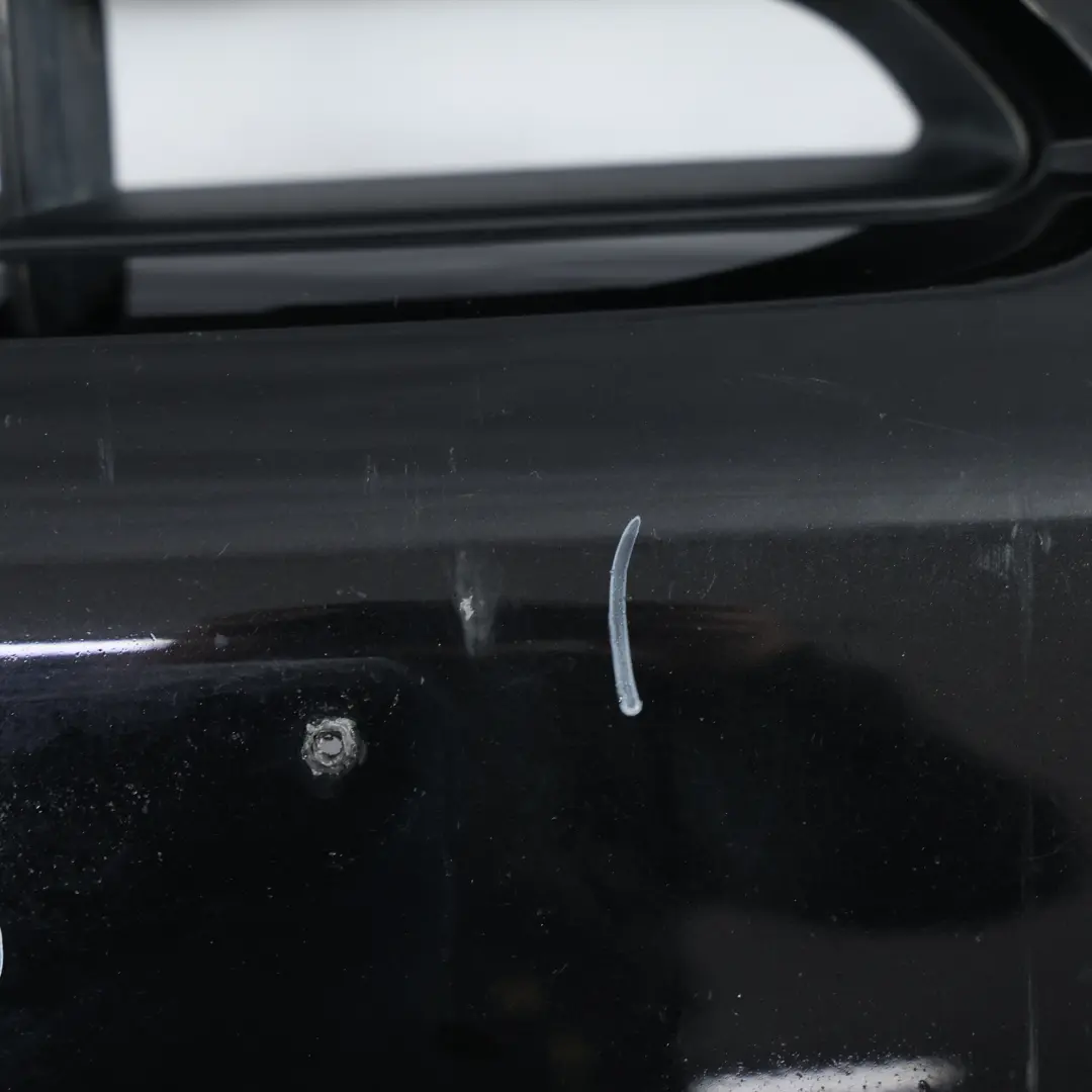 Garniture De Pare-Chocs Avant Cooper S Absolute Black - B11 pour Mini Countryman R60 à propos du numéro de pièce 9806064 Mini Countryman R60 Garniture De Pare-Chocs Avant Cooper S Absolute Black - B11 - SKU 9806064-ABS2 - Numéro de pièce 9806064