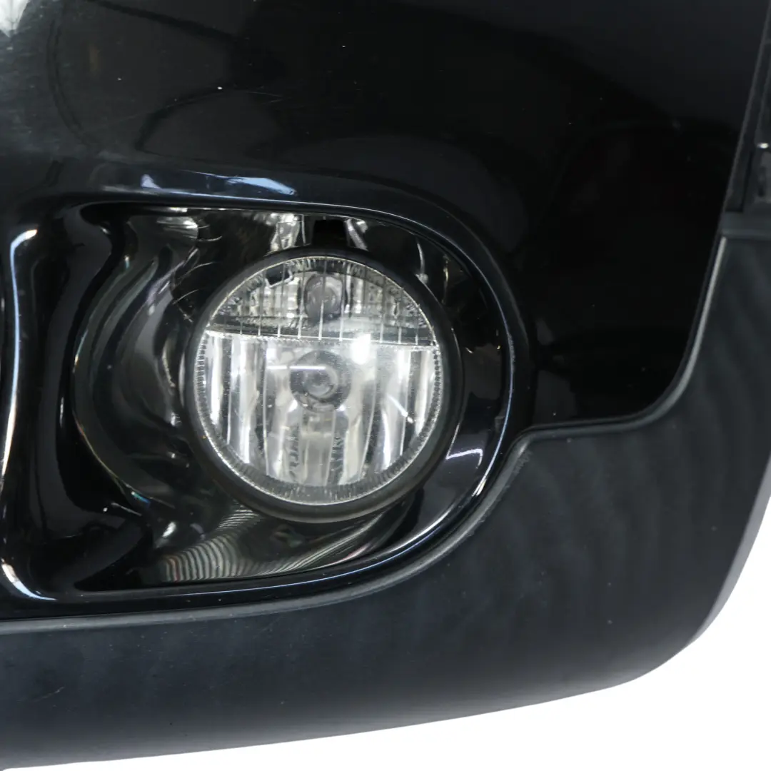 Mini Countryman R60 Zderzak Przedni Cooper S Absolute Black Czarny - B11 - SKU 9806064-ABS2 - Numer Części 9806064