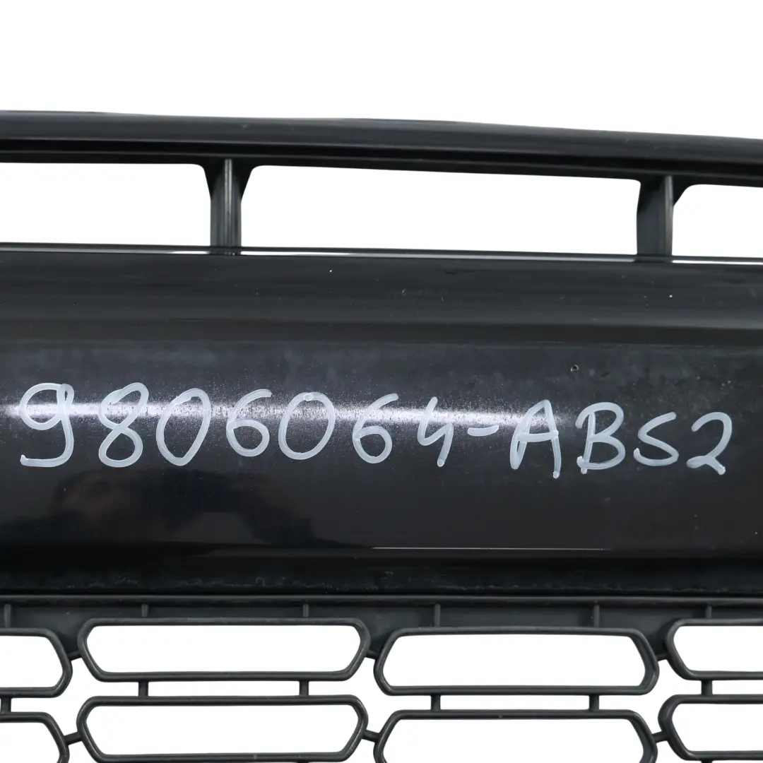 Zderzak Przedni Cooper S Absolute Black Czarny - B11 do Mini Countryman R60 o numerze 9806064 Mini Countryman R60 Zderzak Przedni Cooper S Absolute Black Czarny - B11 - SKU 9806064-ABS2 - Numer Części 9806064