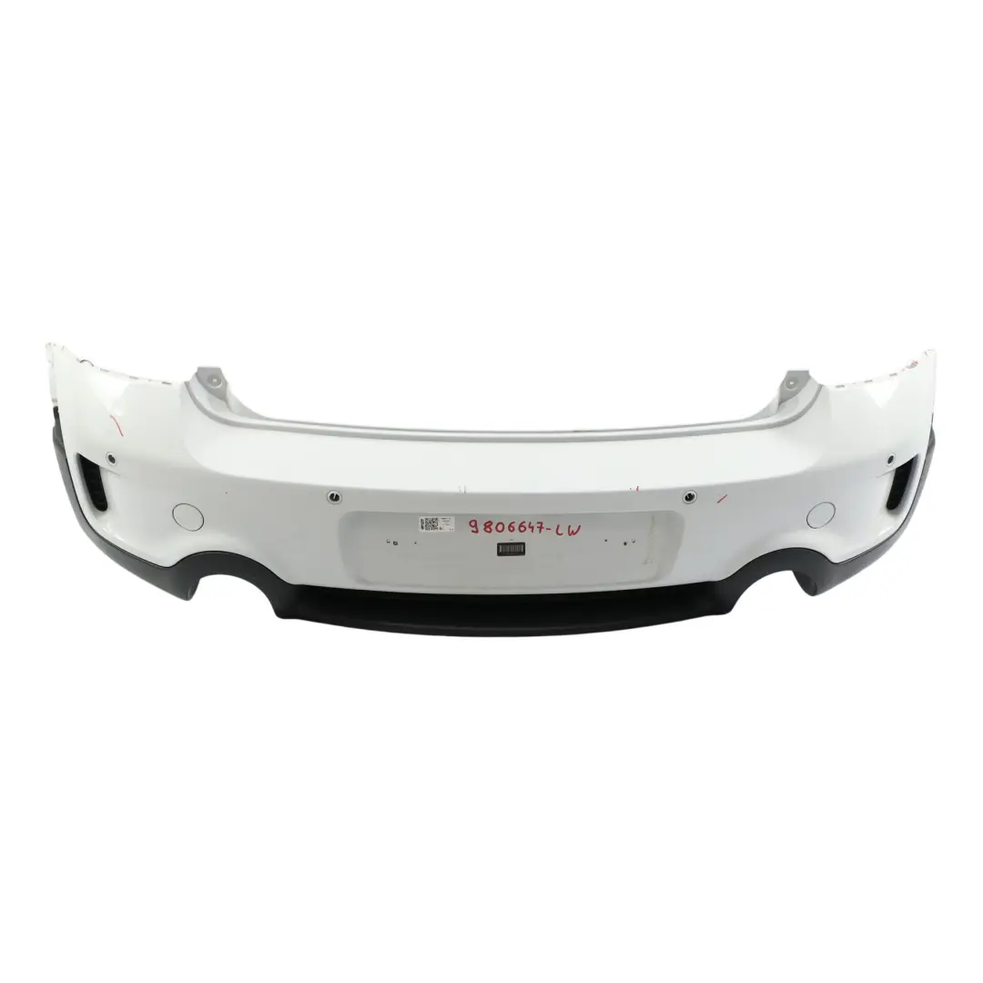 Mini Countryman R60 Cooper S Rear Bumper PDC Light White - B15 - SKU 9806647-LW - Part number 9806647