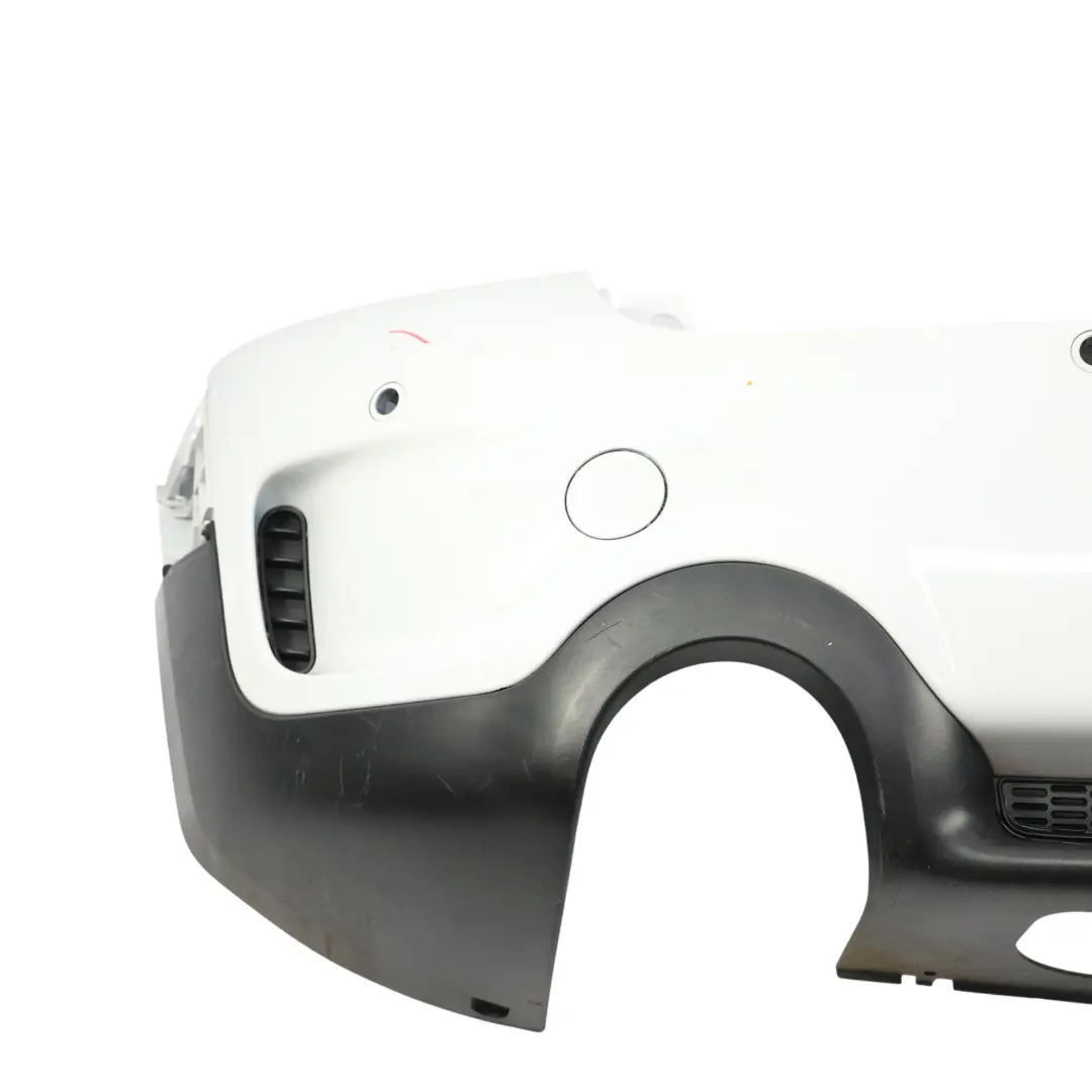 Bumper PDC Light White - B15 to Mini Countryman R60 Cooper S Rear with Part number 9806647 Mini Countryman R60 Cooper S Rear Bumper PDC Light White - B15 - SKU 9806647-LW - Part number 9806647