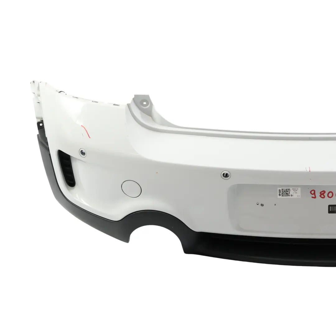 Bumper PDC Light White - B15 to Mini Countryman R60 Cooper S Rear with Part number 9806647 Mini Countryman R60 Cooper S Rear Bumper PDC Light White - B15 - SKU 9806647-LW - Part number 9806647