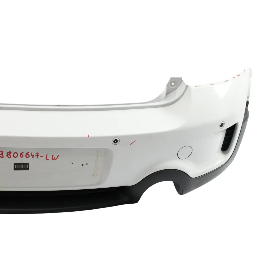 Mini Countryman R60 Cooper S Rear Bumper PDC Light White - B15 - SKU 9806647-LW - Part number 9806647