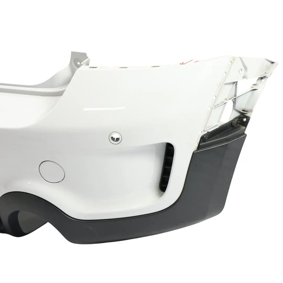 Mini Countryman R60 Cooper S Zderzak Tylny PDC Light White Biały - B15 - SKU 9806647-LW - Numer Części 9806647