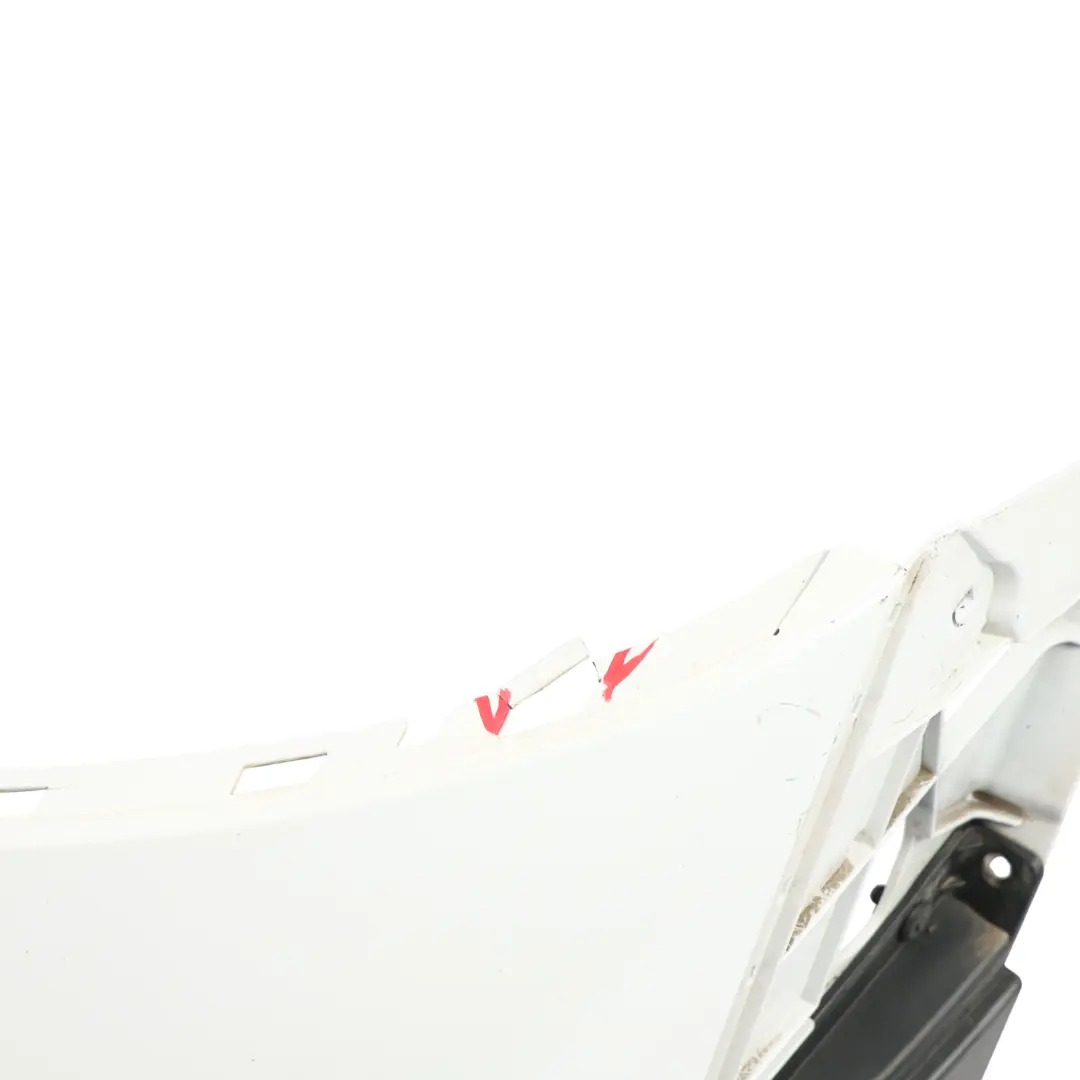 Mini Countryman R60 Cooper S Zderzak Tylny PDC Light White Biały - B15 - SKU 9806647-LW - Numer Części 9806647