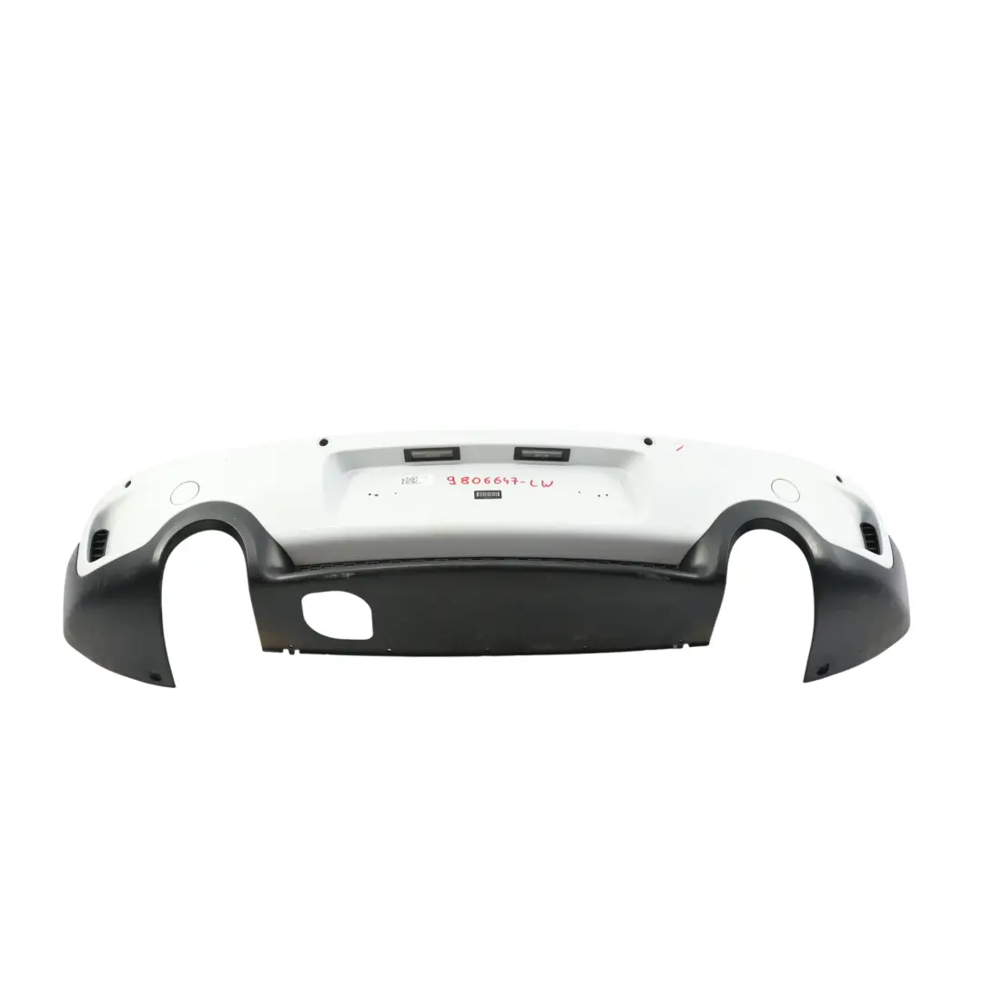 Mini Countryman R60 Cooper S Rear Bumper PDC Light White - B15 - SKU 9806647-LW - Part number 9806647