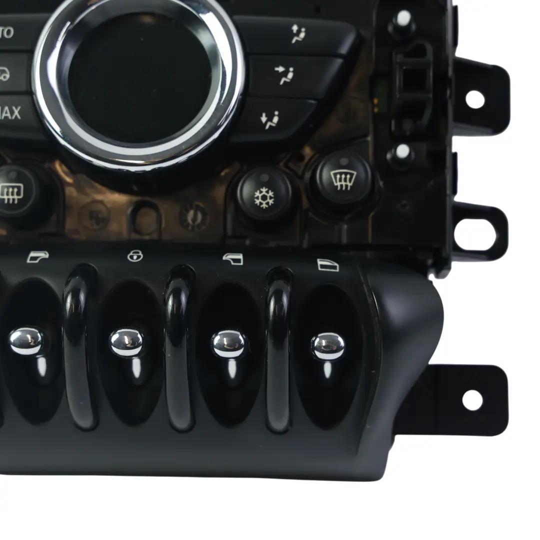 Conditioner Heater Control Switch Panel Button to Mini Countryman R60 Air with Part number 9806926 Mini Countryman R60 Air Conditioner Heater Control Switch Panel Button - SKU 9806926 - Part number 9806926