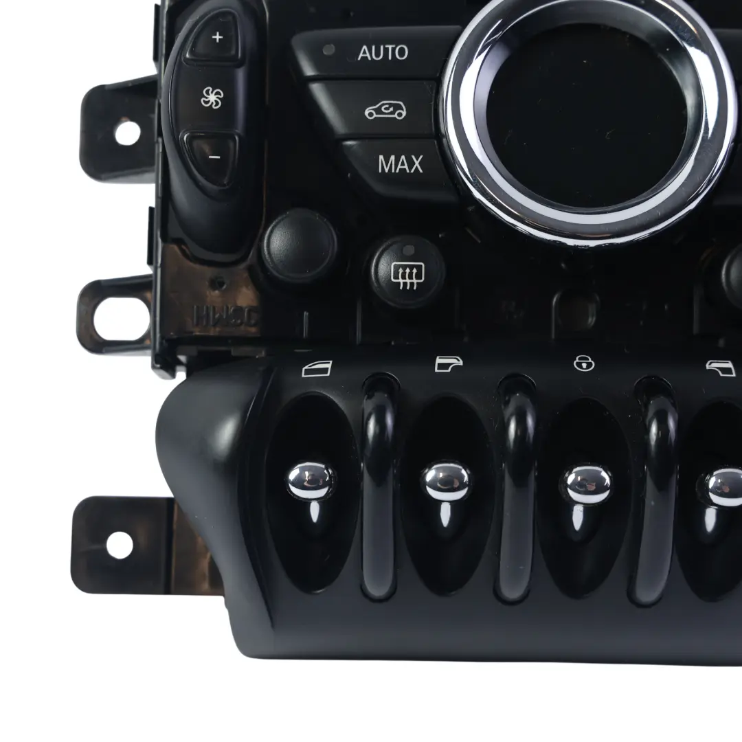 Mini Countryman R60 Panel Control Aire Acondicionado Calefacción Botones - SKU 9806926 - Número de pieza 9806926