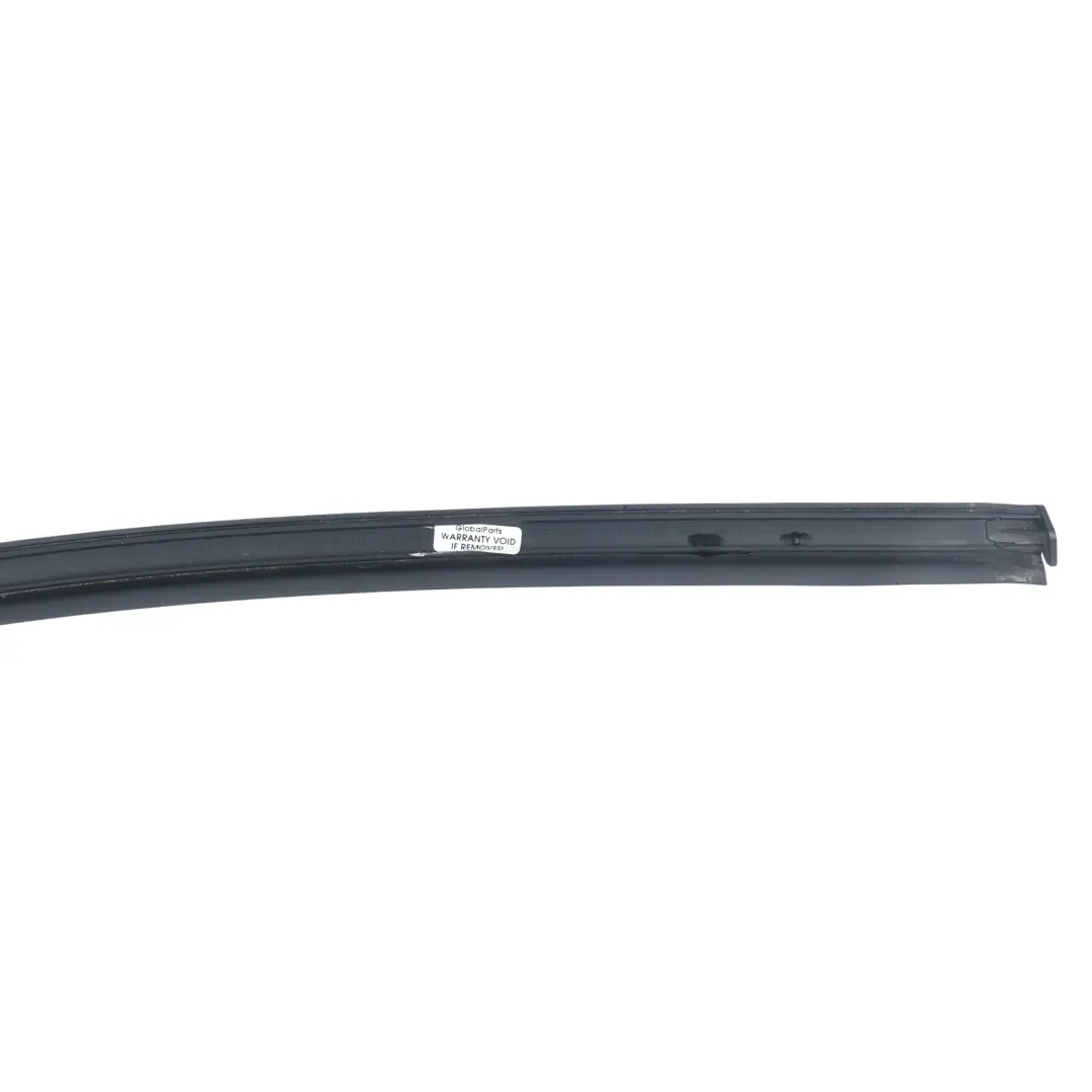 Tür Fenster Dichtung Zierleiste Abdeckung Rechts für Mini Countryman R60 mit Teilenummer 9810472 Mini Countryman R60 Tür Fenster Dichtung Zierleiste Abdeckung Rechts - SKU 9810472-1 - Teilenummer 9810472