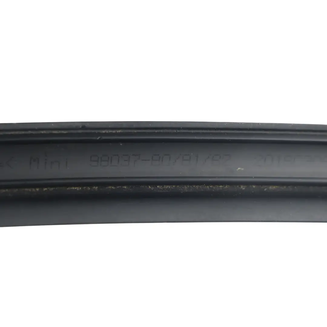 Mini Countryman R60 Moldura Sellado Ventanilla Puerta Derecha - SKU 9810472-1 - Número de pieza 9810472