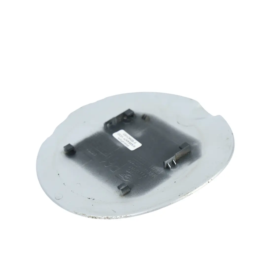 Trappe Réservoir Bouchon Argent Cristal B12 pour Mini Paceman R61 à propos du numéro de pièce 9810804 Mini Paceman R61 Trappe Réservoir Bouchon Argent Cristal B12 - SKU 9810804-CRS - Numéro de pièce 9810804