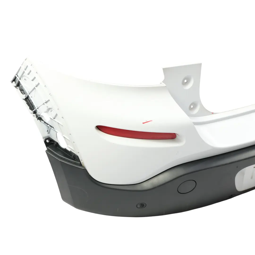 Mini Paceman R61 Zderzak Tylny PDC Panel Light White - B15 - SKU 9811698-LW1 - Numer Części 9811698