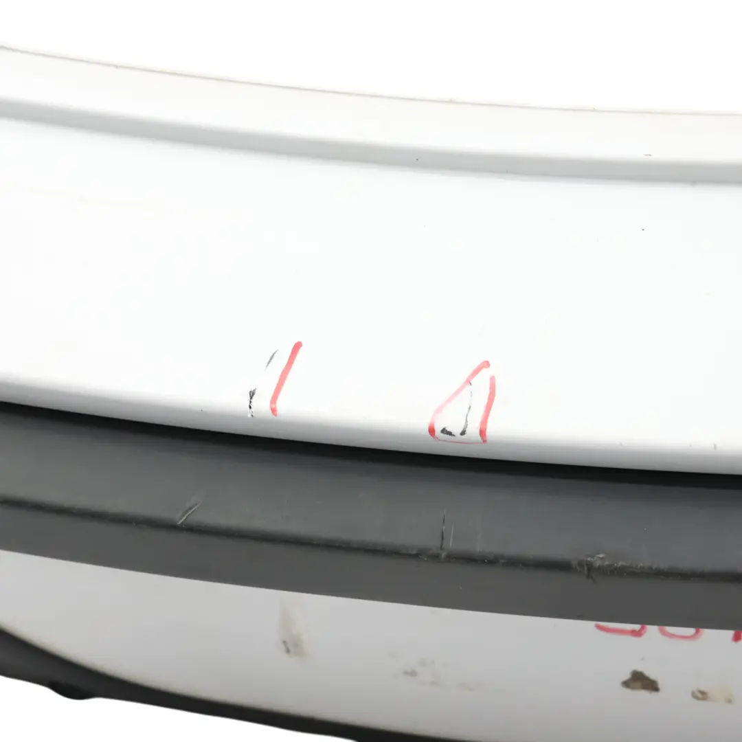 Mini Paceman R61 Bumper Rear PDC Trim Panel Light White - B15 - SKU 9811698-LW1 - Part number 9811698