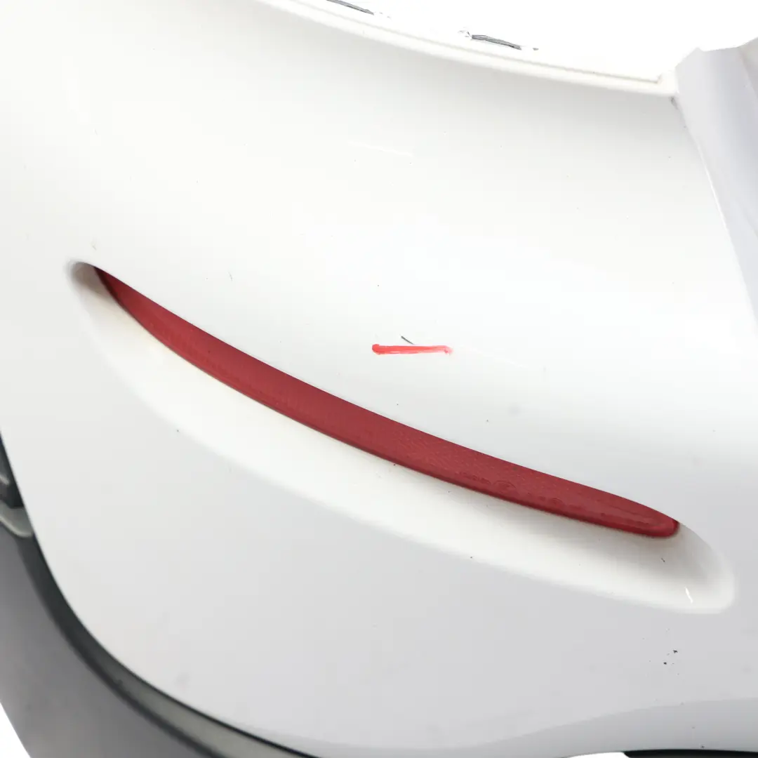 Pare-chocs Arrière PDC Panneau Light White Blanc - B15 pour Mini Paceman R61 à propos du numéro de pièce 9811698 Mini Paceman R61 Pare-chocs Arrière PDC Panneau Light White Blanc - B15 - SKU 9811698-LW1 - Numéro de pièce 9811698