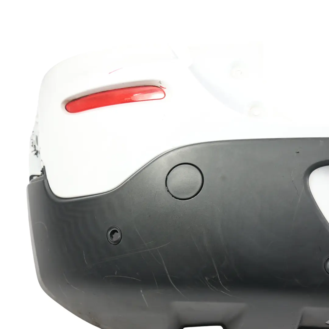 Mini Paceman R61 Pare-chocs Arrière PDC Panneau Light White Blanc - B15 - SKU 9811698-LW1 - Numéro de pièce 9811698