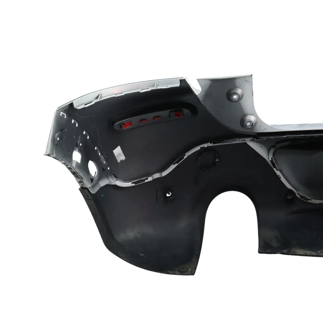 Stoßfänger Hinten PDC Zierleiste Hellweiß B15 für Mini Paceman R61 mit Teilenummer 9811698 Mini Paceman R61 Stoßfänger Hinten PDC Zierleiste Hellweiß B15 - SKU 9811698-LW2 - Teilenummer 9811698