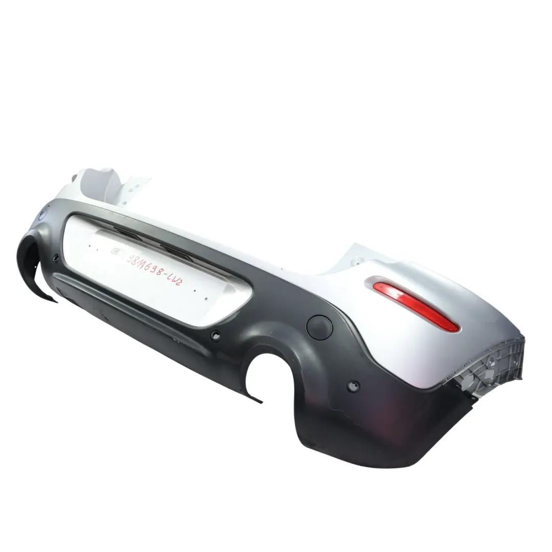 Mini Paceman R61 Bumper Rear PDC Trim Panel Light White - B15 - SKU 9811698-LW2 - Part number 9811698