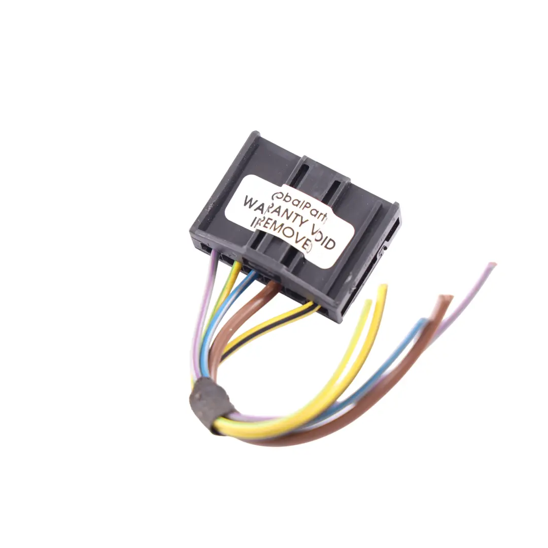 Lamp Tail Light Taillight Cable Wire Right O/S to Mini Paceman R61 Rear with Part number 9812872 Mini Paceman R61 Rear Lamp Tail Light Taillight Cable Wire Right O/S - SKU 9812872-2 - Part number 9812872