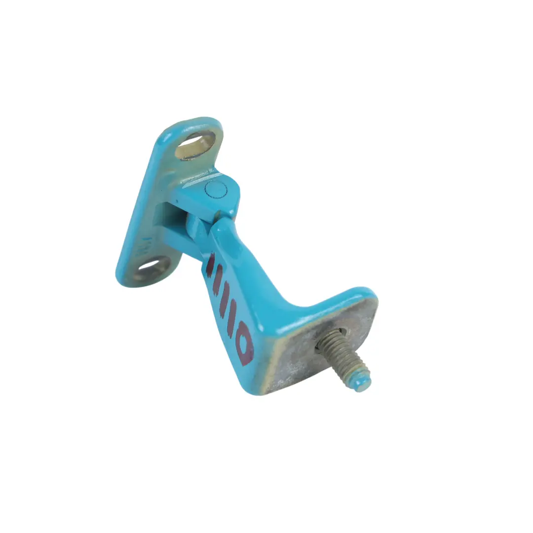 982C Bisagra Maletero Izquierda Azul Miami M5C para Porsche 718 Cayman S con número de pieza 98151215103 Porsche 718 Cayman S 982C Bisagra Maletero Izquierda Azul Miami M5C - SKU 98151215103-MIA - Número de pieza 98151215103
