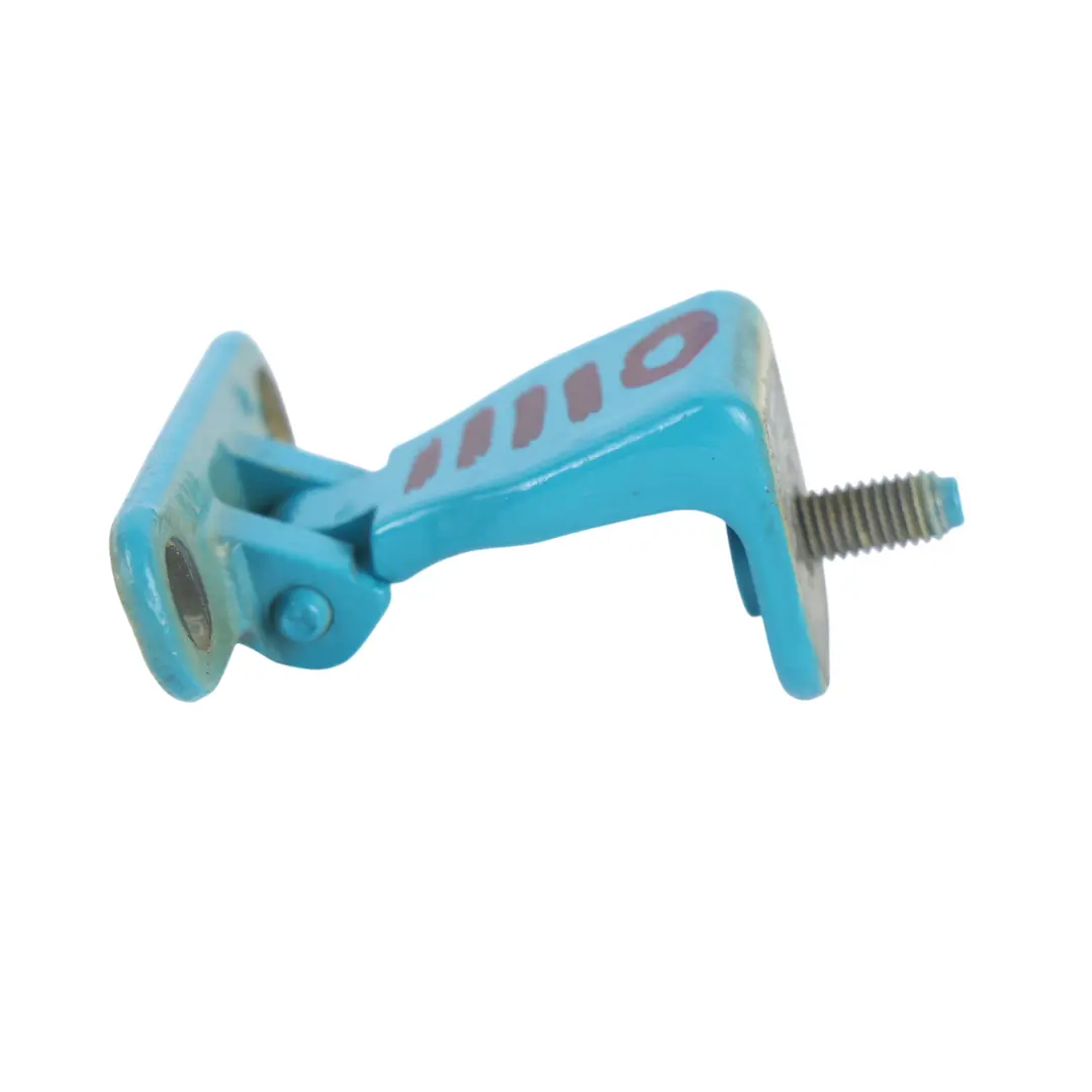 Porsche 718 Cayman S 982C Boot Trunk Hinge Left N/S Miami Blue - M5C - SKU 98151215103-MIA - Part number 98151215103