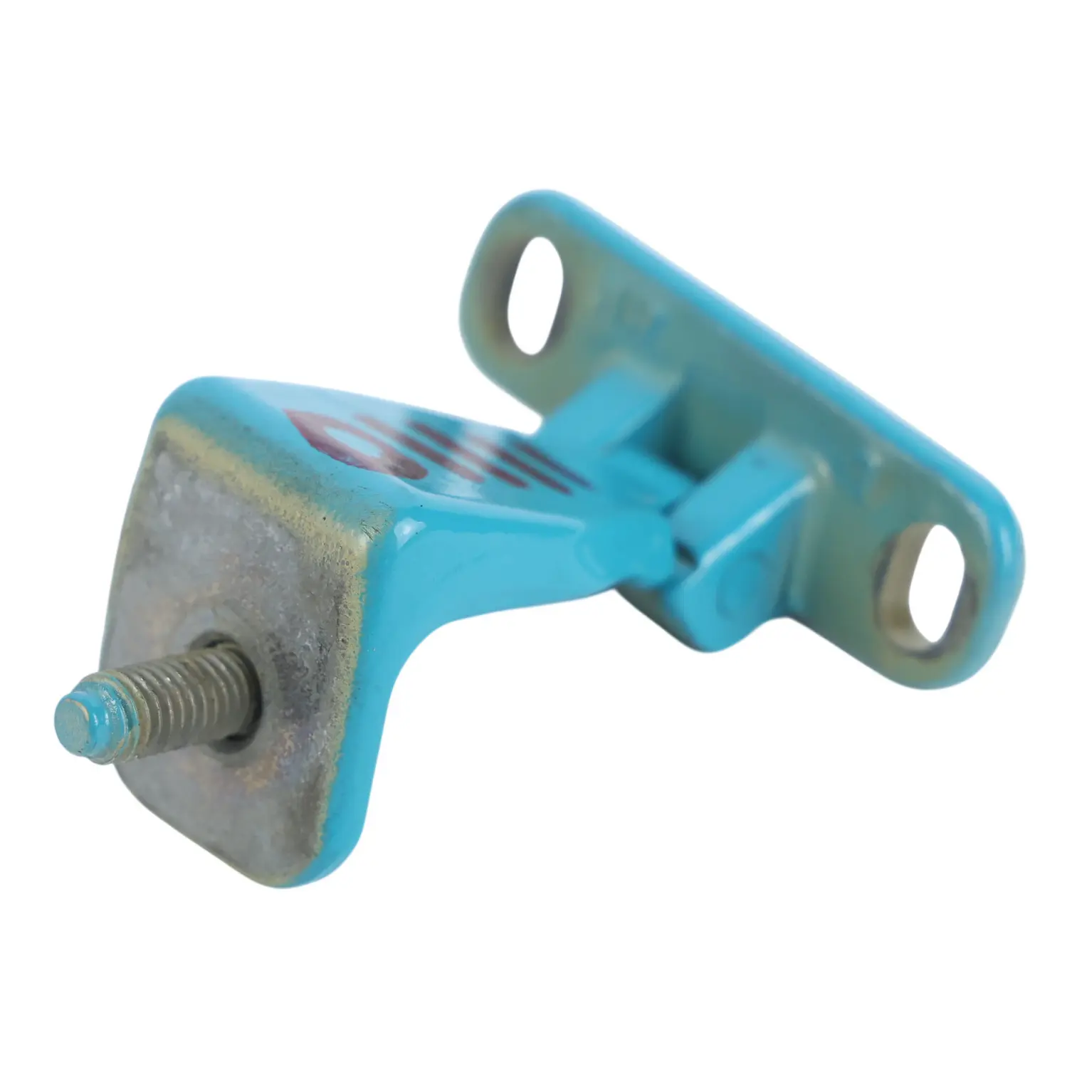 Porsche 718 Cayman S 982C Boot Trunk Hinge Left N/S Miami Blue - M5C 98151215103