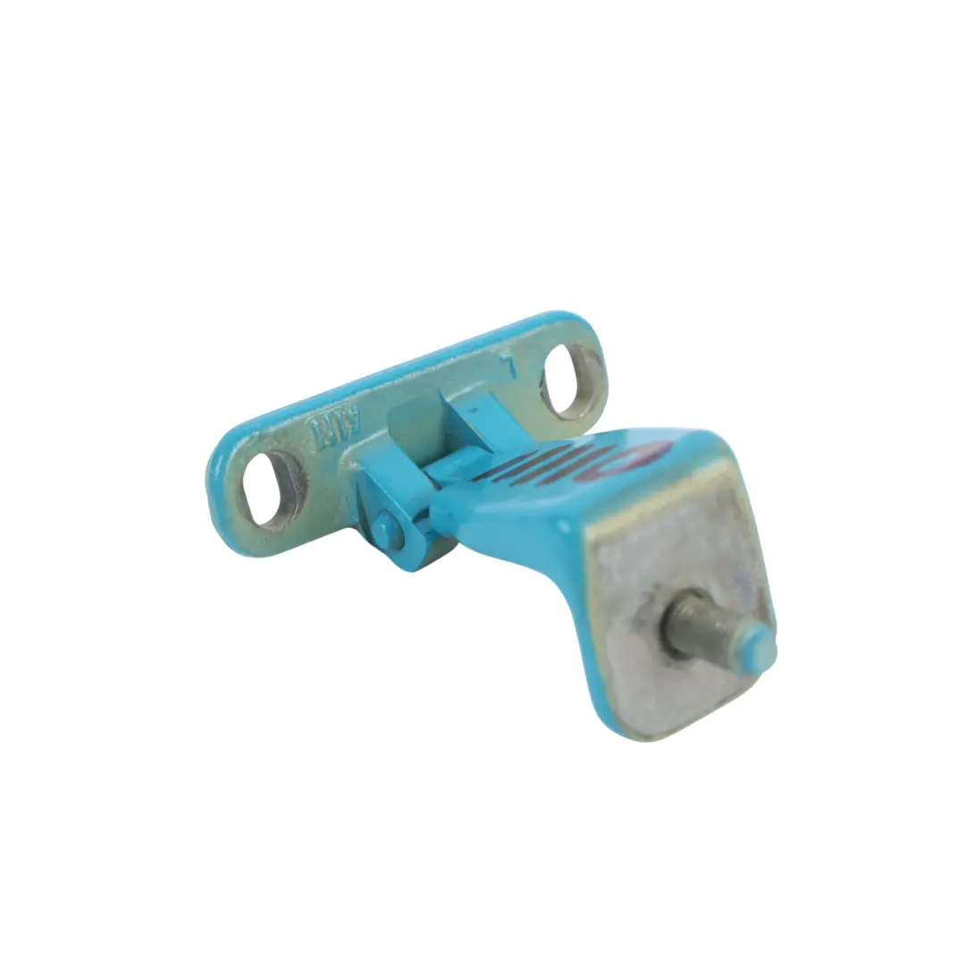 Porsche 718 Cayman S 982C Boot Trunk Hinge Left N/S Miami Blue - M5C - SKU 98151215103-MIA - Part number 98151215103