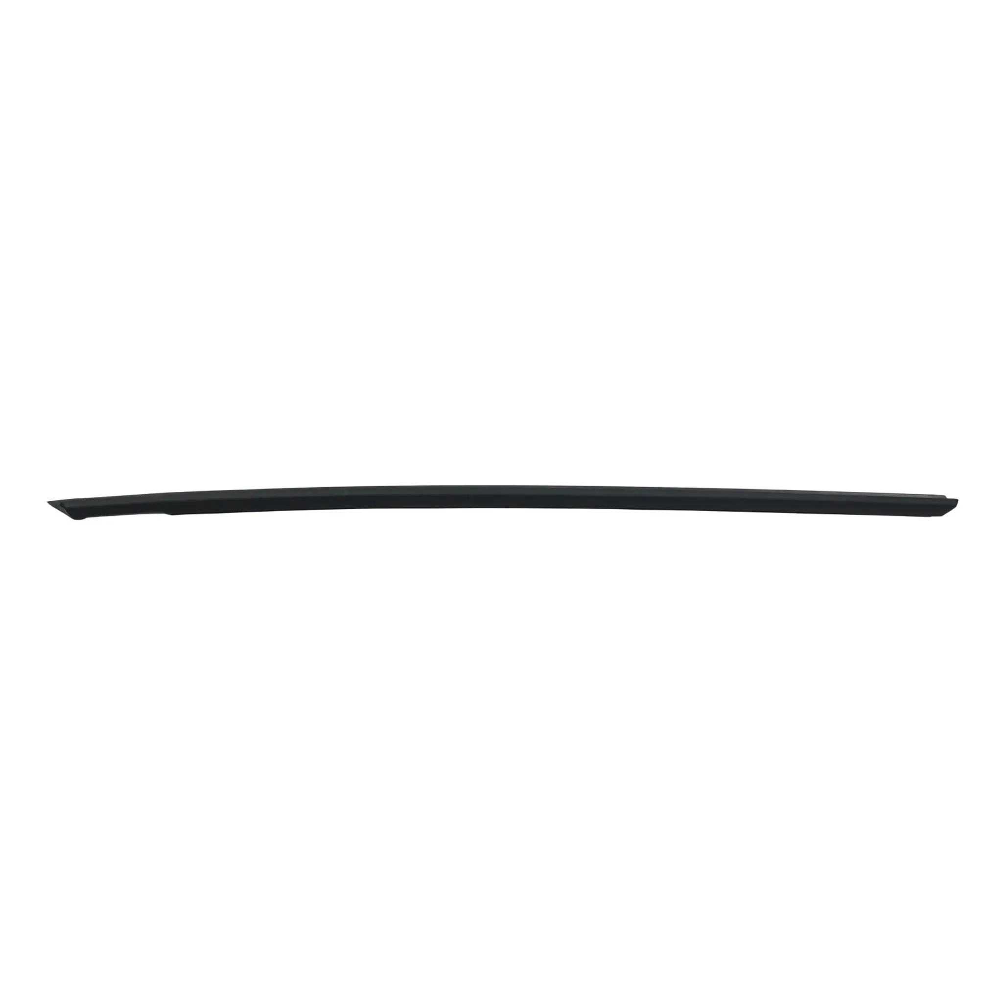 Porsche Boxster 982 Door Window Trim Strip Front Right O/S 98153708603
