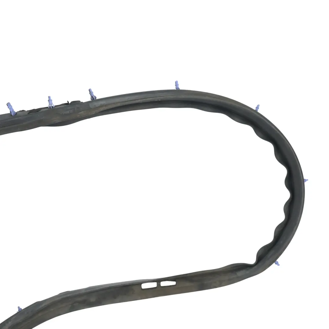 Door Window Aperture Seal Front Right O/S to Porsche 718 Boxster 982 with Part number 98153737803 Porsche 718 Boxster 982 Door Window Aperture Seal Front Right O/S - SKU 98153737803 - Part number 98153737803
