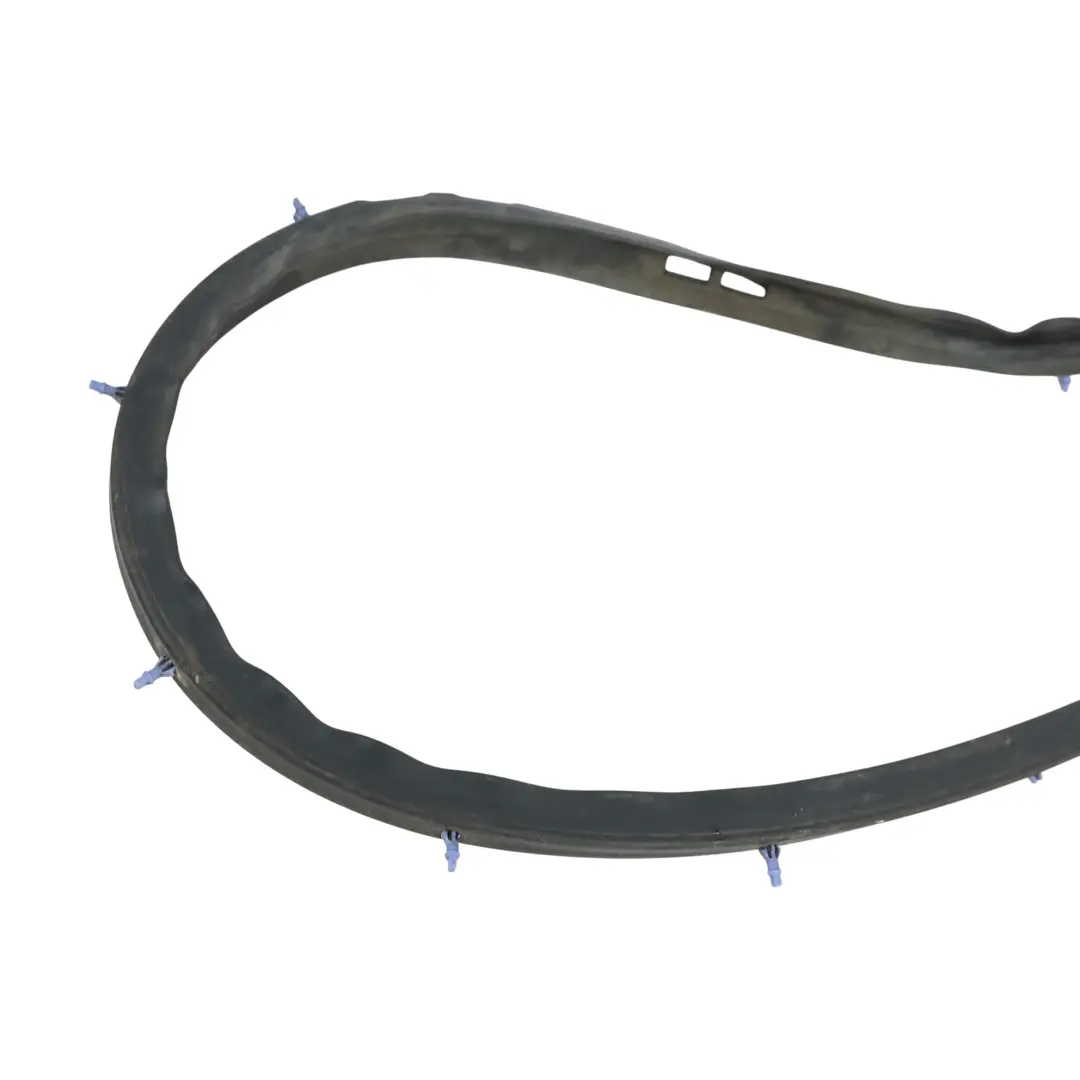Türfensterdichtung Vorne Rechts für Porsche 718 Boxster 982 mit Teilenummer 98153737803 Porsche 718 Boxster 982 Türfensterdichtung Vorne Rechts - SKU 98153737803 - Teilenummer 98153737803