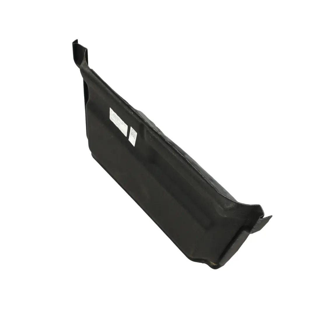 Porsche Boxster Cayman 982 Front Boot Carpet Liner Trim Panel - SKU 98155105100 - Part number 98155105100