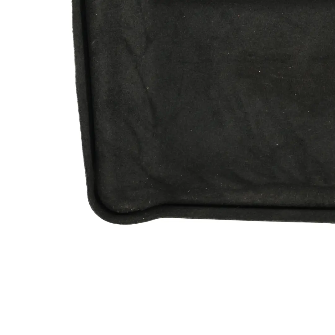 Front Boot Carpet Liner Trim Panel to Porsche Boxster Cayman 982 with Part number 98155105100 Porsche Boxster Cayman 982 Front Boot Carpet Liner Trim Panel - SKU 98155105100 - Part number 98155105100
