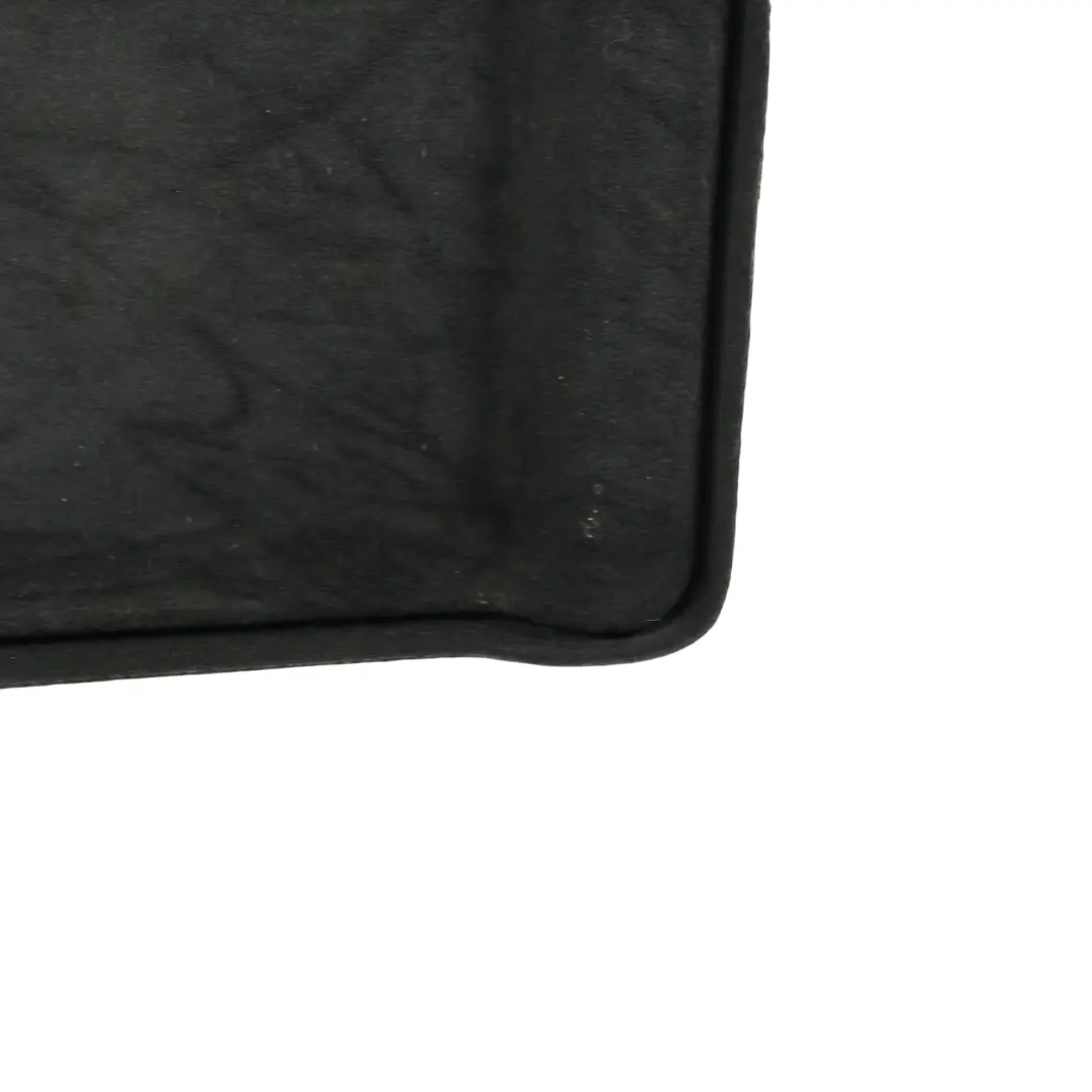 Porsche Boxster Cayman 982 Garniture Tapis Coffre Avant - SKU 98155105100 - Numéro de pièce 98155105100