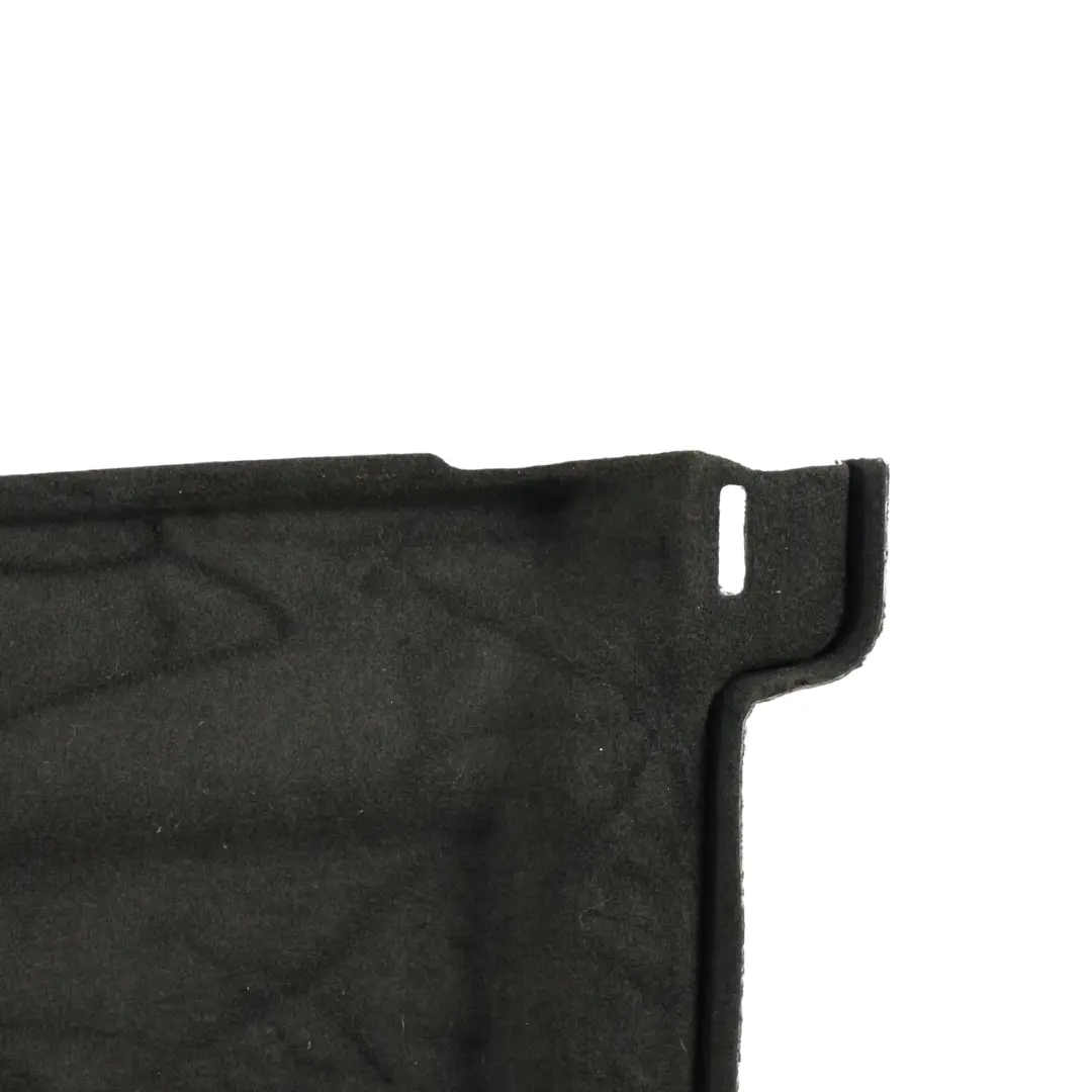 Porsche Boxster Cayman 982 Front Boot Carpet Liner Trim Panel - SKU 98155105100 - Part number 98155105100