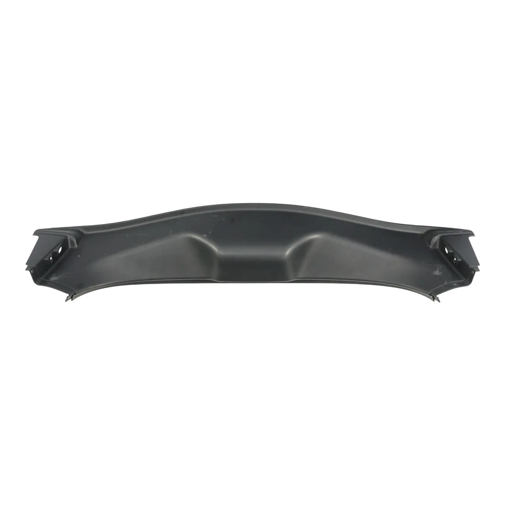 Porsche Cayman 982 Cubierta Interior Cerradura Maletero Panel Negro 98155125103