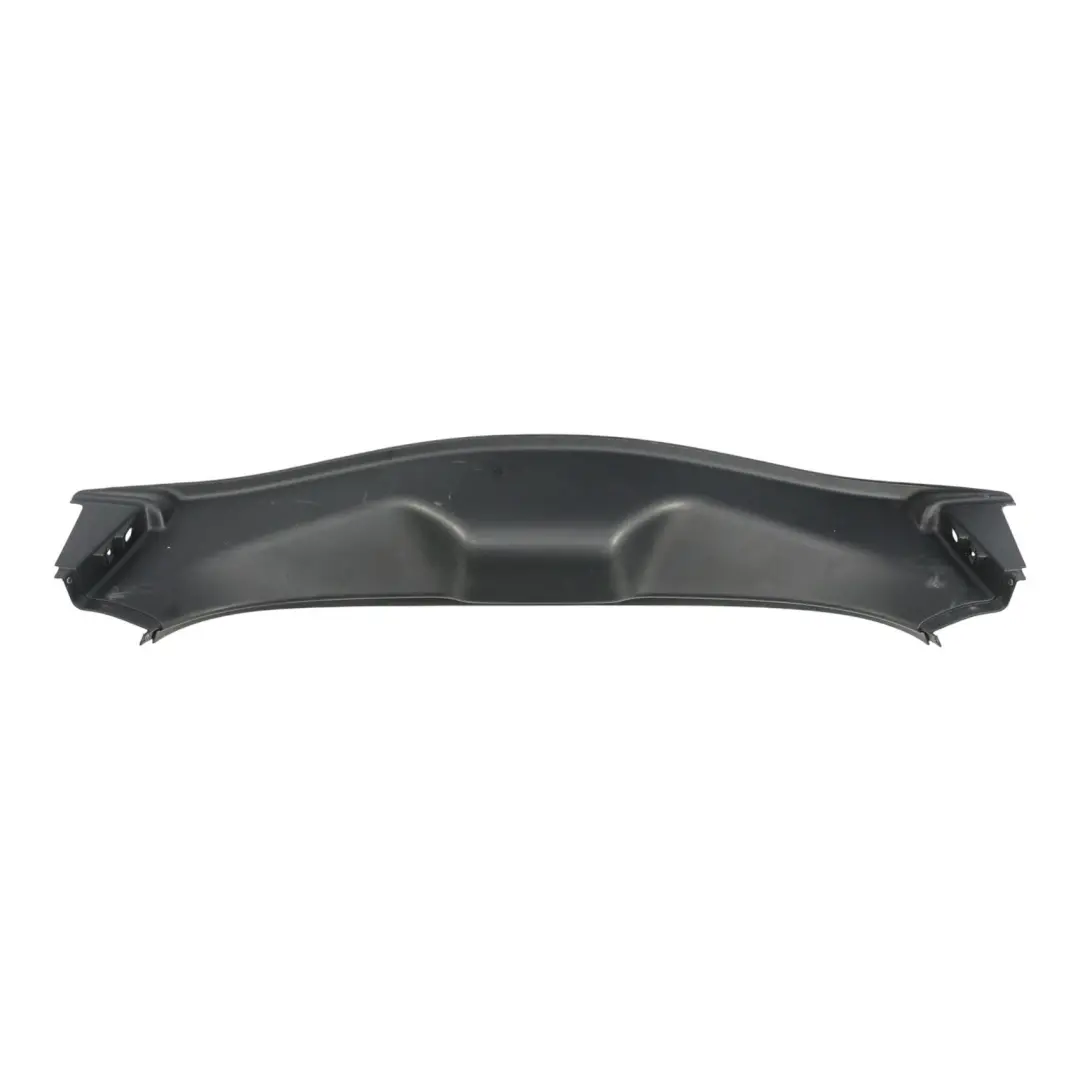 Porsche Cayman 982 Osłona Rantu Pasa Bagażnika Czarna - SKU 98155125103 - Numer Części 98155125103