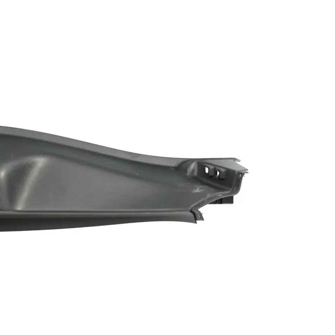 Osłona Rantu Pasa Bagażnika Czarna do Porsche Cayman 982 o numerze 98155125103 Porsche Cayman 982 Osłona Rantu Pasa Bagażnika Czarna - SKU 98155125103 - Numer Części 98155125103