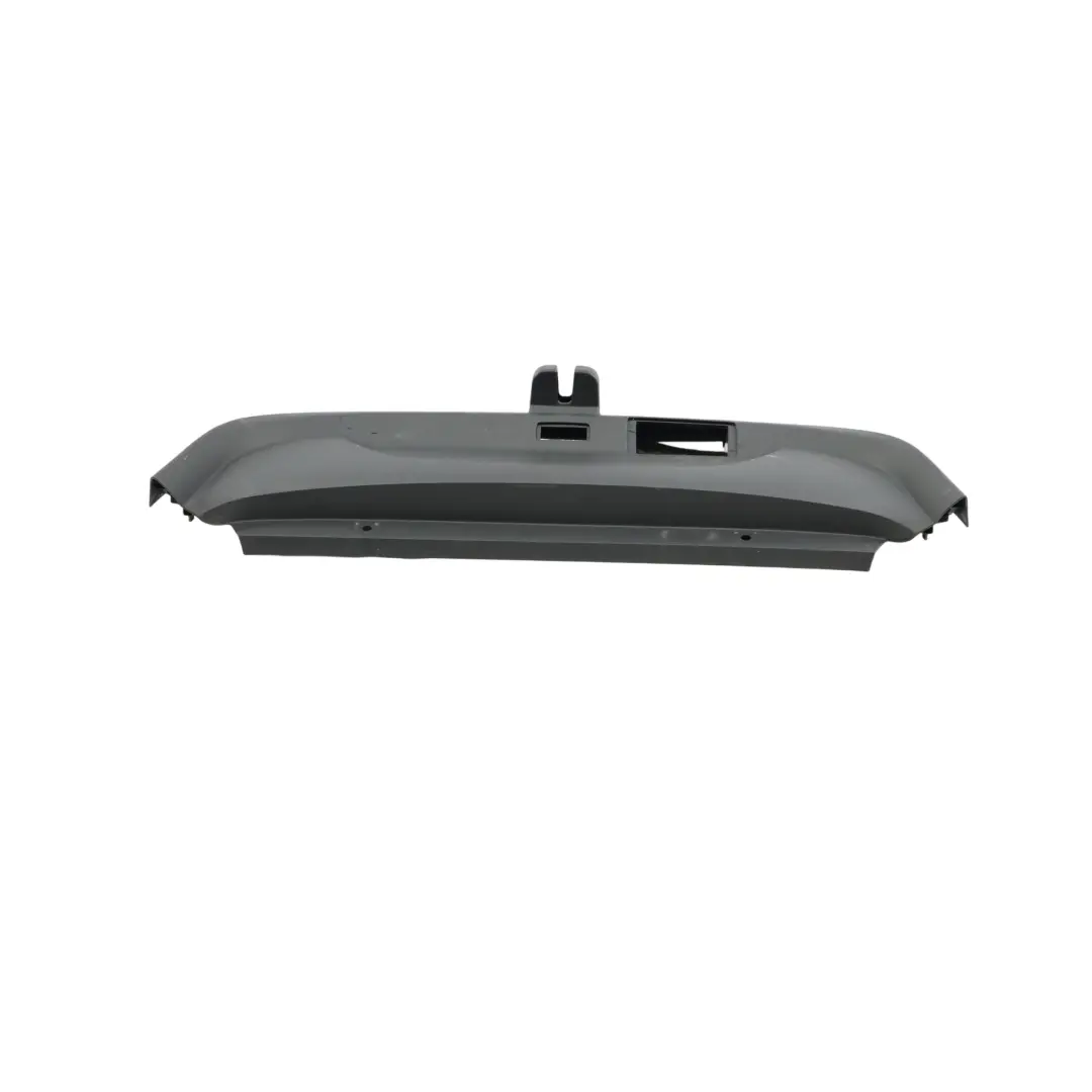 Porsche Cayman 982 Hayon Coffre Garniture Plastique Intérieure Panneau 981555095 - SKU 98155509502 - Numéro de pièce 98155509502