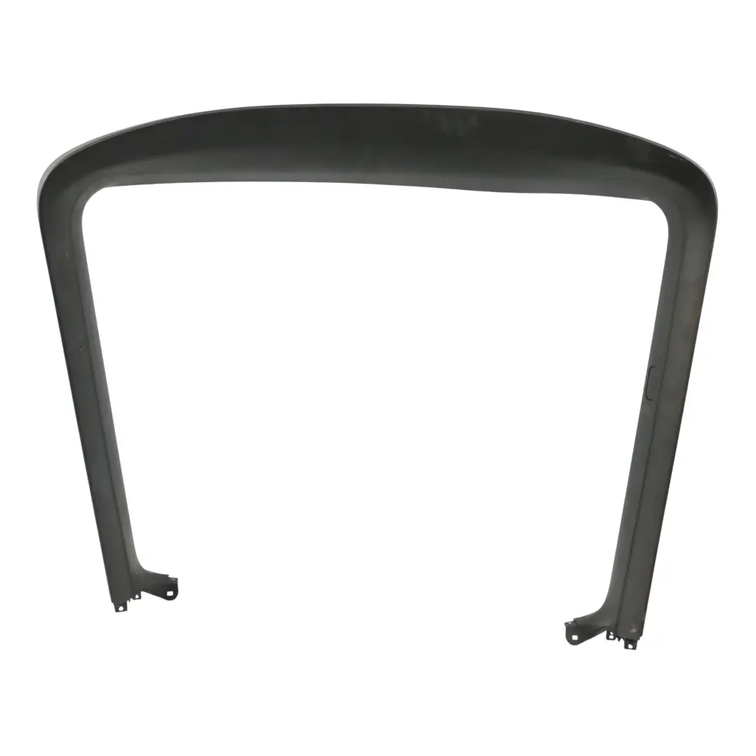 Porsche Cayman 982 Boot Trunk Lid Tailgate Back Trim Panel Rear - SKU 98155519100 - Part number 98155519100