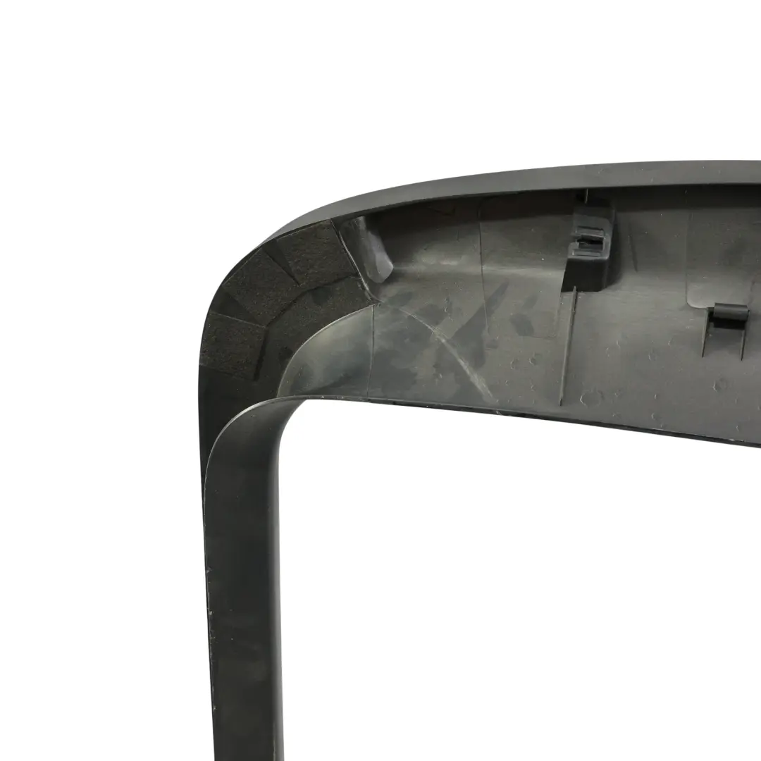 Porsche Cayman 982 Kofferraumdeckel Heckklappe Verkleidung Hinten - SKU 98155519100 - Teilenummer 98155519100
