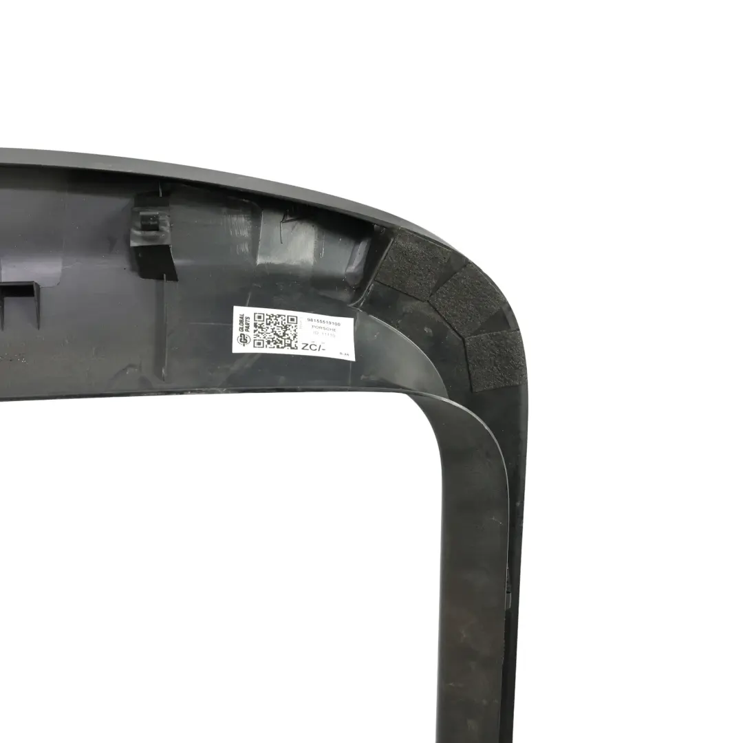 Garniture Panneau Couvercle Coffre Hayon Arrière pour Porsche Cayman 982 à propos du numéro de pièce 98155519100 Porsche Cayman 982 Garniture Panneau Couvercle Coffre Hayon Arrière - SKU 98155519100 - Numéro de pièce 98155519100